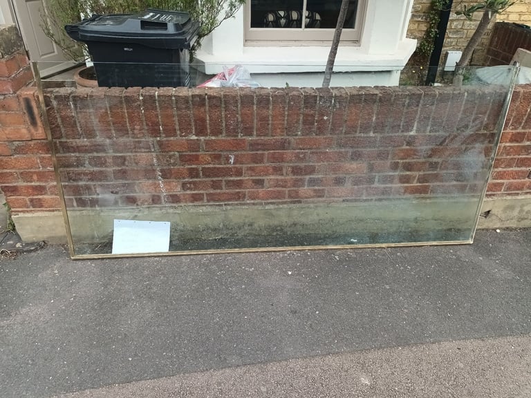 image for FREE Tempered glass shower panel