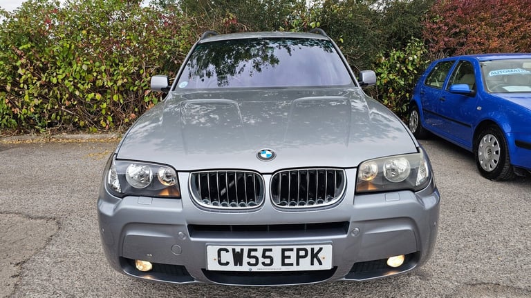 2006 BMW X3 3.0d M Sport 5dr Auto ESTATE Diesel Automatic
