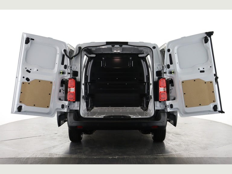 2025 Peugeot Expert 1.5 BlueHDi 120 Professional Van PANEL VAN DIESEL Manual