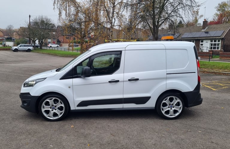 Ford, TRANSIT CONNECT, Panel Van, 2015, Manual, 1560 (cc)