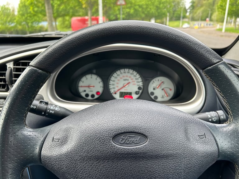 Ford, PUMA, Hatchback, 1999, Manual, 1388 (cc), 3 doors