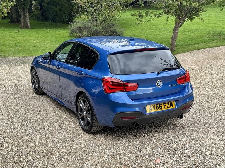 2016 BMW 1 Series 3.0 M140i Hatchback 5dr Petrol Auto Euro 6 (s/s) (340 ps) HATCHBACK Petrol Auto...