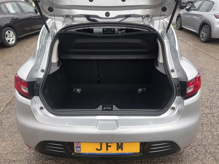  Renault Clio 1.5 dCi [90] Play Hatchback Diesel Manual
