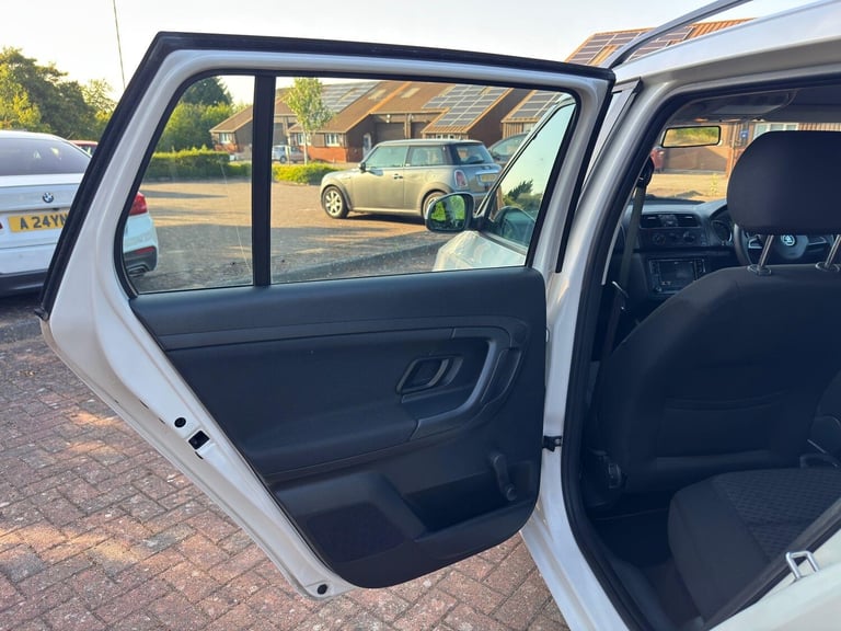 2014 Skoda Fabia 1.2 TDI GreenLine II Euro 5 (s/s) 5dr ESTATE Diesel Manual