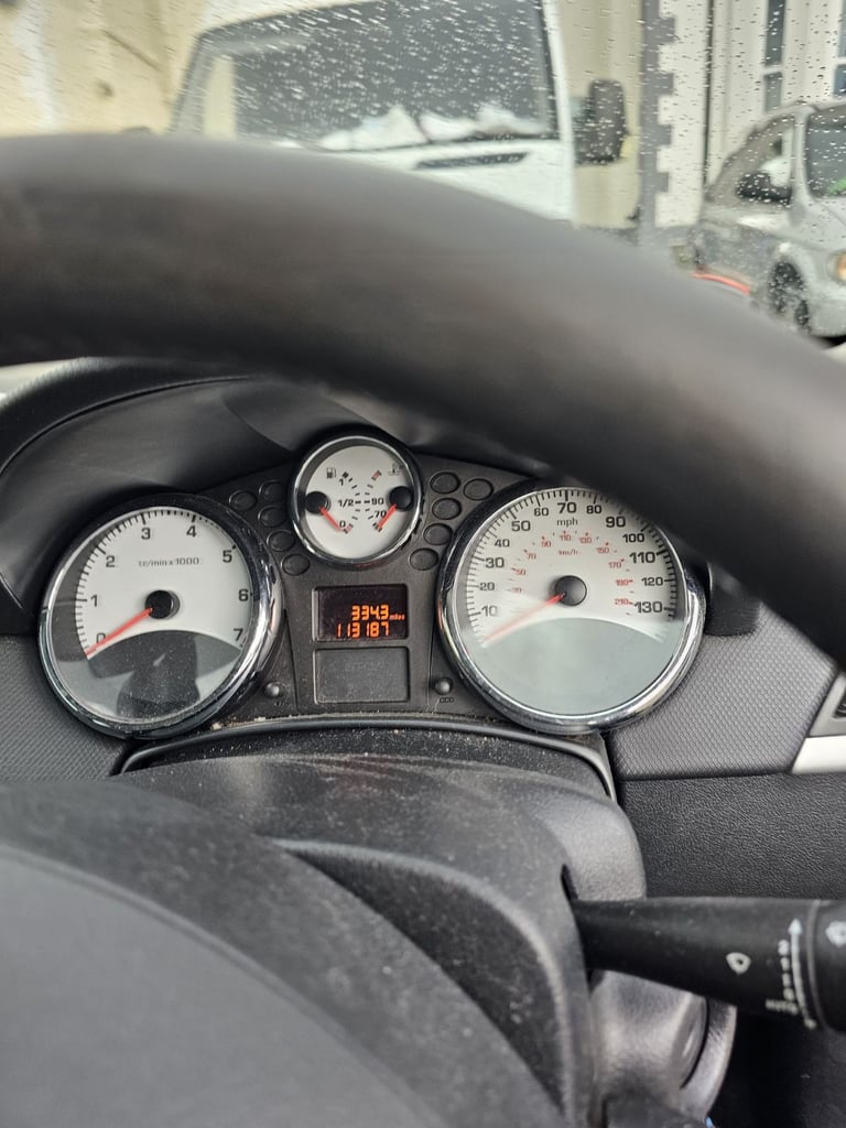 Peugeot, 207, Hatchback, 2009, Manual, 1397 (cc), 5 doors