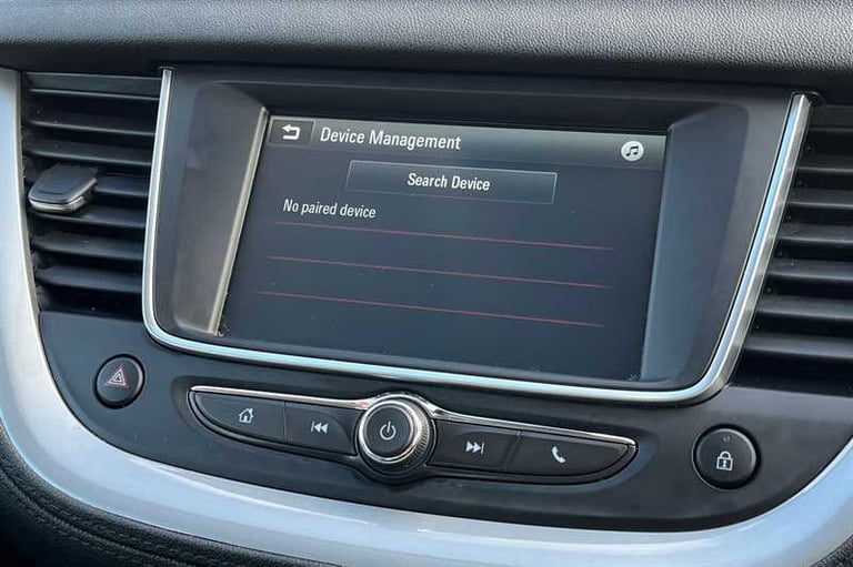 2019 Vauxhall Grandland X 1.2 Turbo SE 5dr HATCHBACK PETROL Manual