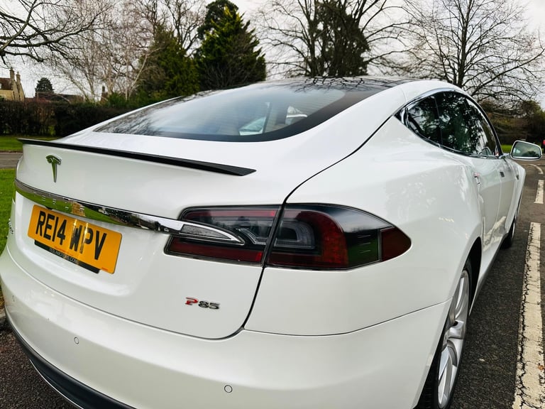 2014 Tesla Model S 85 Auto 5dr HATCHBACK Electric Automatic