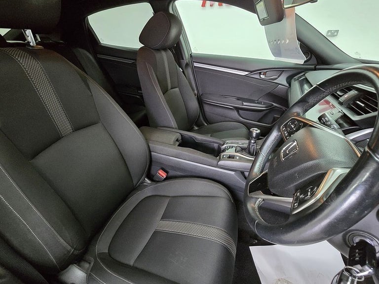 2021 Honda Civic VTEC Turbo SR Hatchback Petrol Manual