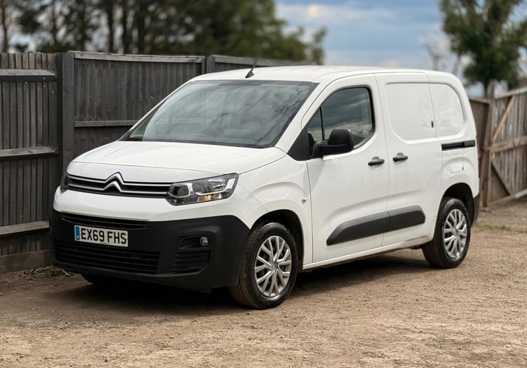 2019 Citroen Berlingo 1.5 BlueHDi 1000Kg Enterprise 100ps + ULEZ + FINANCE +127K