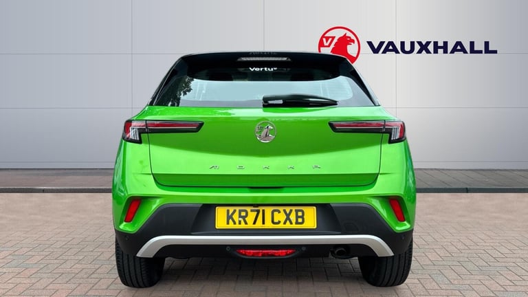2021 Vauxhall Mokka 1.2 Turbo 100 Elite Nav Premium 5dr HATCHBACK PETROL Manual