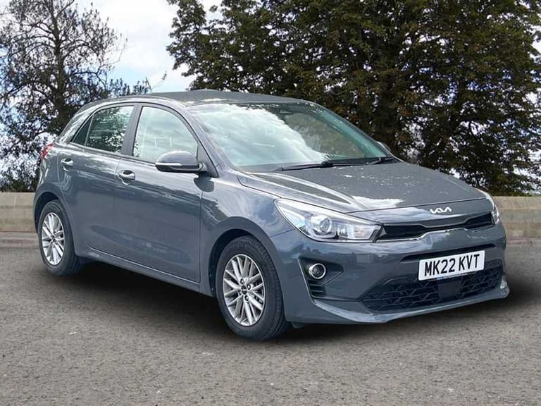 image for 2022 Kia Rio 1.2 DPI 2 5DR Hatchback Petrol Manual