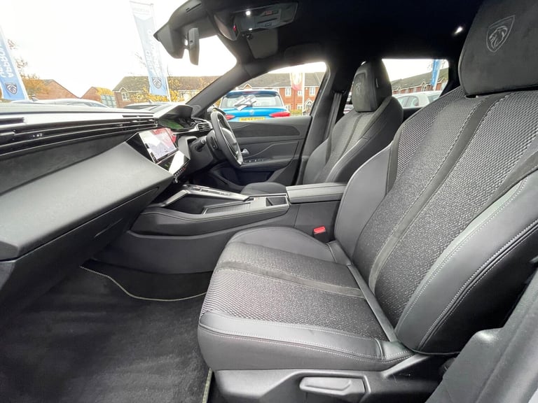 2025 Peugeot 308 SW 1.2 HYBRID GT e-DSC6 Euro 6 (s/s) 5dr ESTATE Petrol/Electric Hybrid Automatic