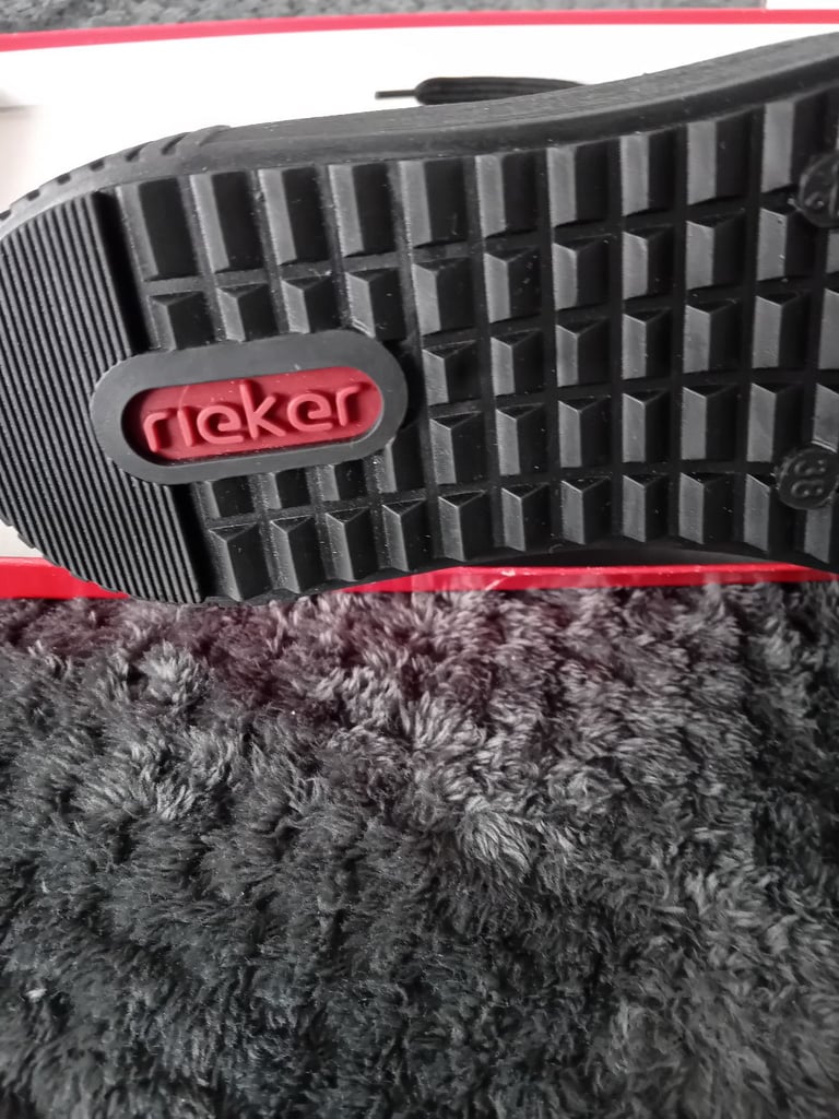 Rieker Ladies Boots 