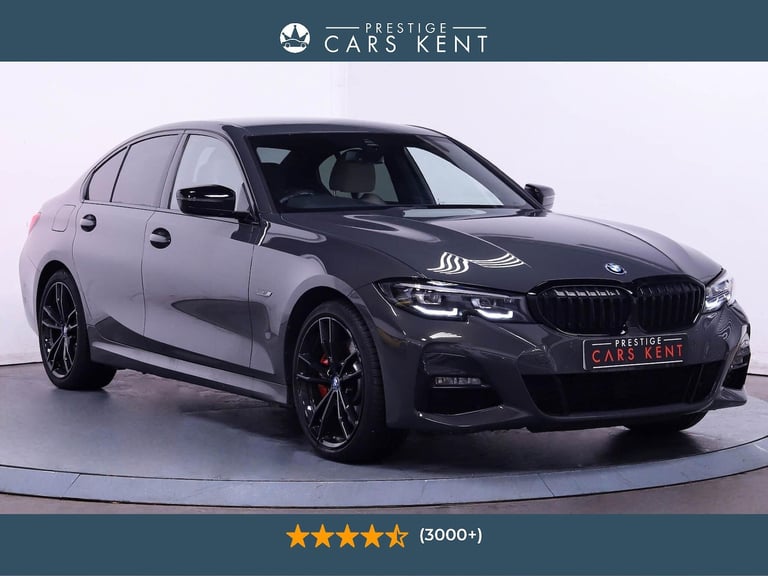 2022 BMW 3 Series 330e M Sport Pro Edition SALOON Petrol/Electric Hybrid Automatic