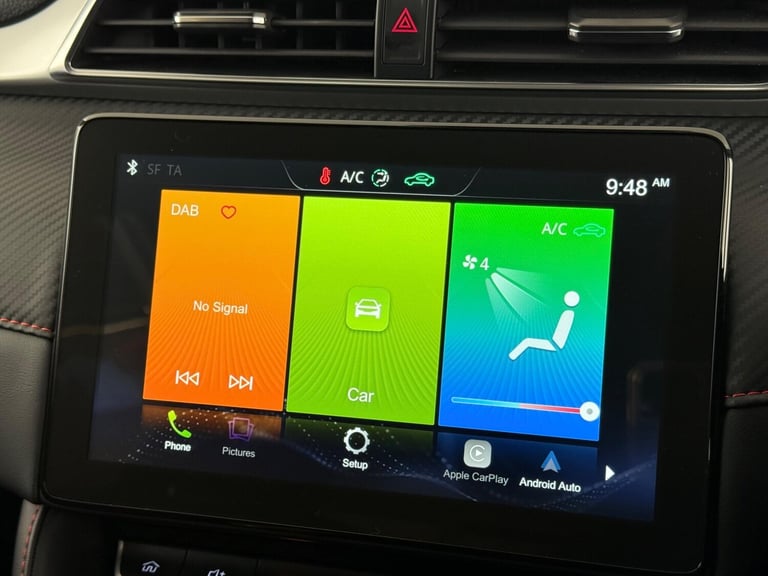 2023 MG MG ZS 1.5 VTi-TECH Excite 5dr HATCHBACK PETROL Manual