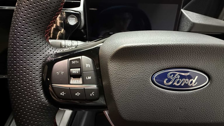  Ford Puma 1.0 EcoBoost Hybrid mHEV ST-Line 5dr Hatchback Petrol Manual