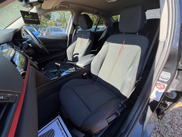 BMW 3 SERIES 2.0 318d Sport Euro 5 (s/s) 4dr 2015