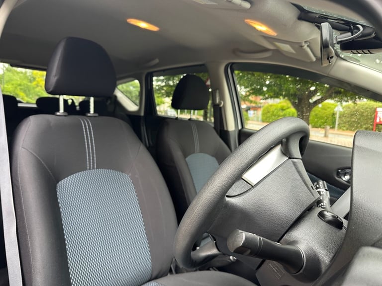 2014 Nissan Note 1.2 DIG-S Acenta CVT  (s/s) 5dr (SNav) Hatchback Hatchback Petrol Automatic