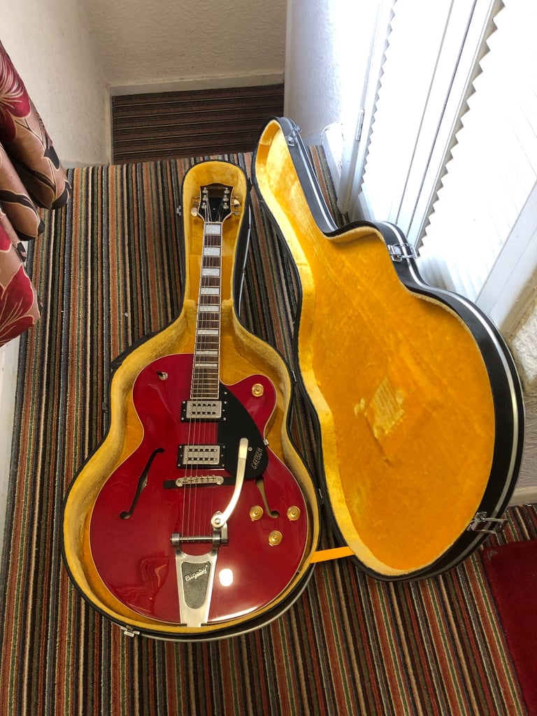 Gretsch guitar