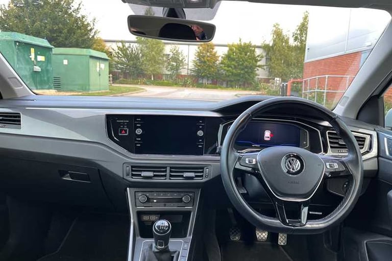 2020 Volkswagen Polo 1.0 TSI GPF SEL Hatchback 5dr Petrol Manual Euro 6 (s/s) (115 ps) Hatchback ...