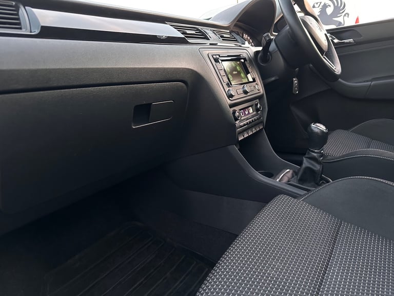 2015 Skoda Rapid Spaceback 1.2 TSI SE Sport Hatchback 5dr Petrol Manual Euro 5