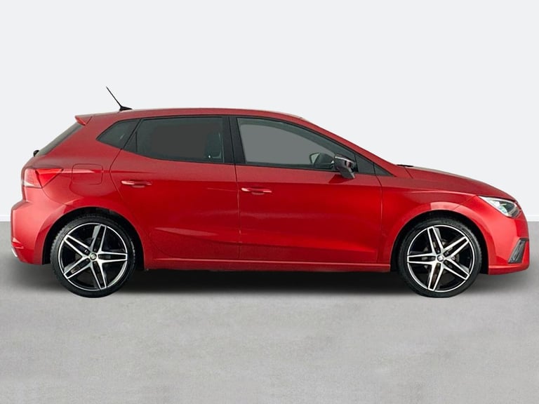 2021 SEAT Ibiza 1.0 TSI 95 FR Sport [EZ] 5dr Hatchback PETROL Manual
