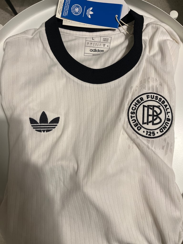 Germany Football Shirt
