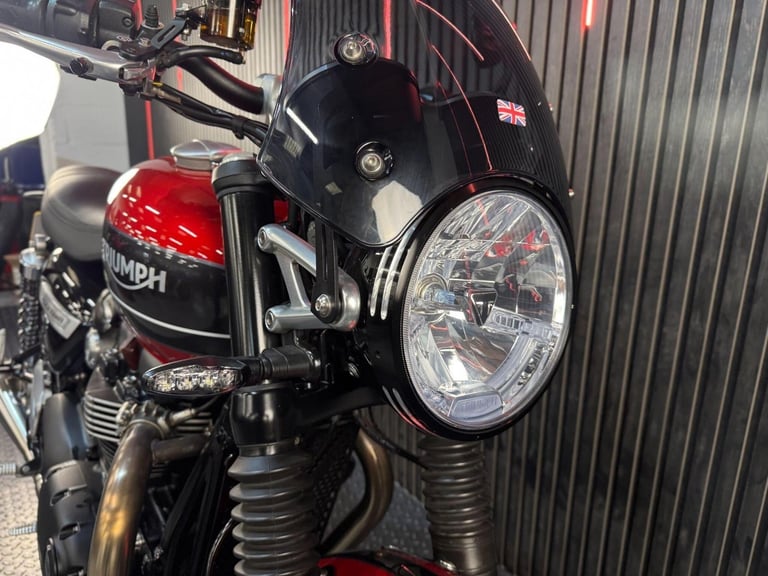 2019 Triumph Speed Twin 1200 1200 O-ring Euro 4
