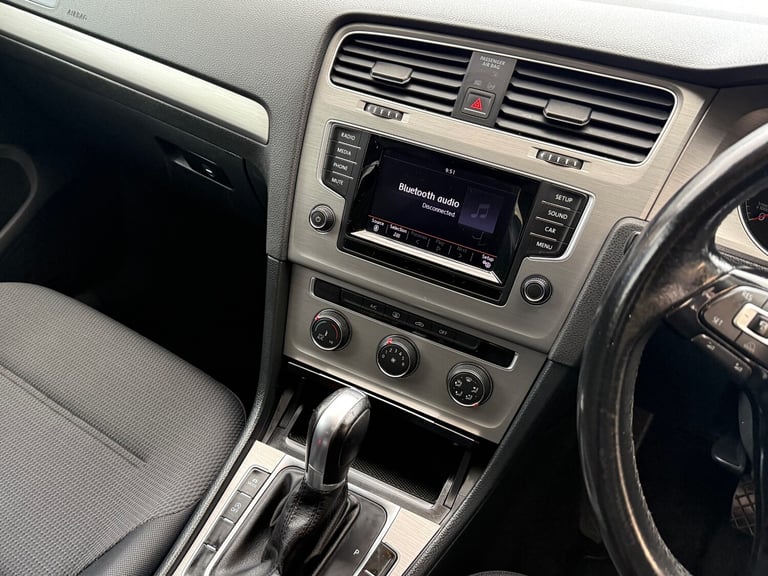 2015 Volkswagen Golf 1.4 TSI Match 5dr DSG HATCHBACK Petrol Automatic