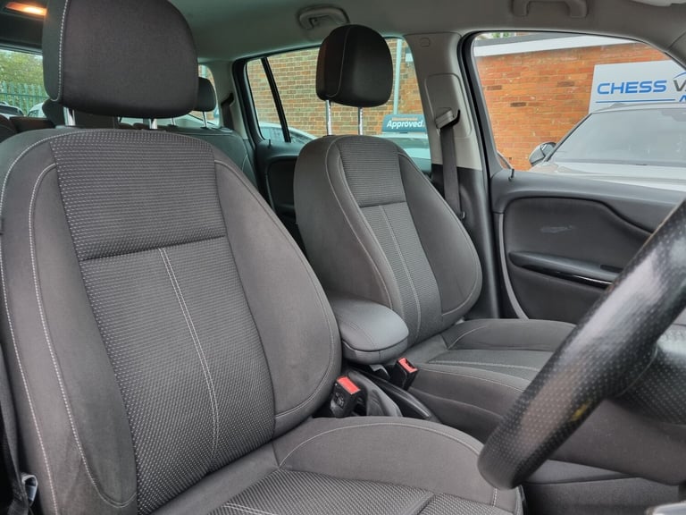 2016 Vauxhall Zafira 1.4T SRi 5dr MPV Petrol Manual