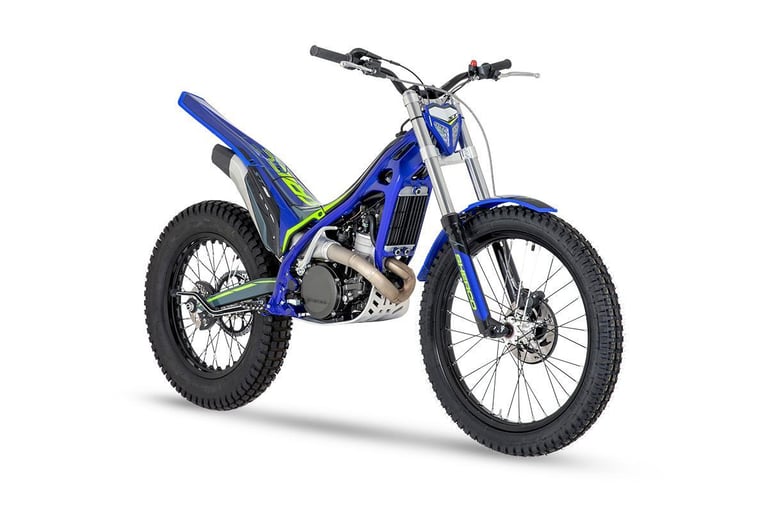image for 2026 Sherco ST-F Factory Access [Phone number removed]Trials Bike - NEW MODEL