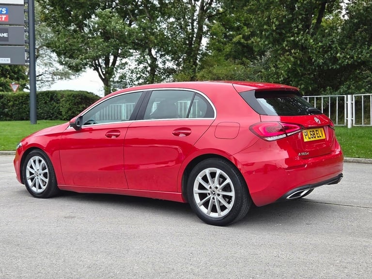 2019 Mercedes-Benz A-Class 1.5 A180d Sport (Executive) 7G-DCT Euro 6 (s/s) 5dr HATCHBACK Diesel A...