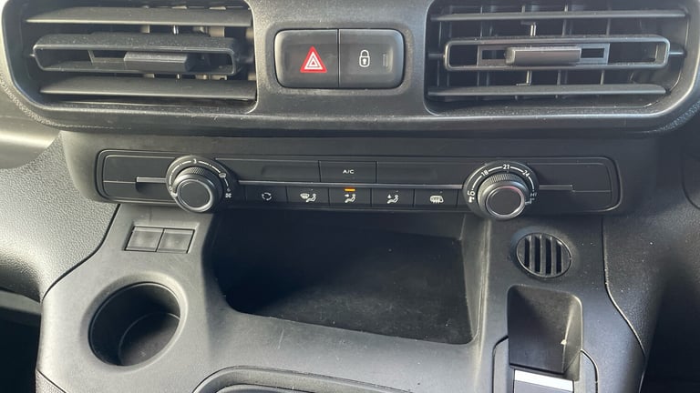 2022 Citroen Berlingo 1.5 BlueHDi 1000 Enterprise M Pro Panel Van 5dr Diesel Manual SWB Euro 6 (s...