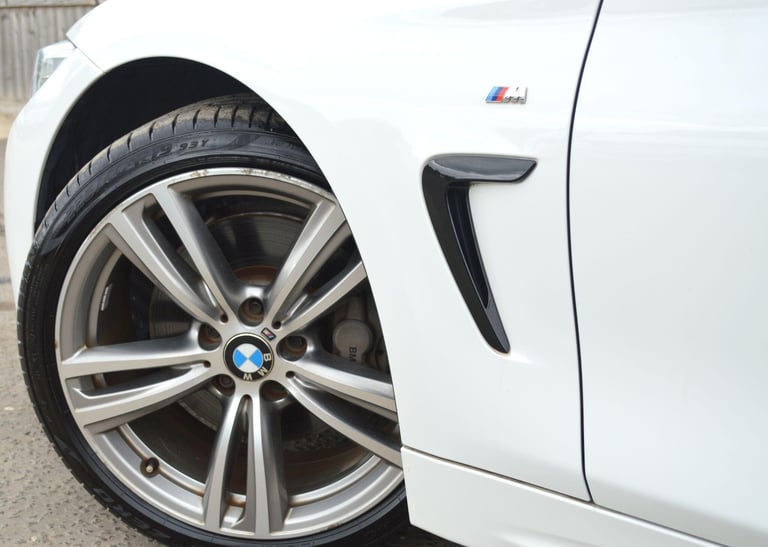 2025 BMW 4 Series Gran Coupe 3.0 435i M Sport Auto Euro 6 (s/s) 5dr Petrol Automatic