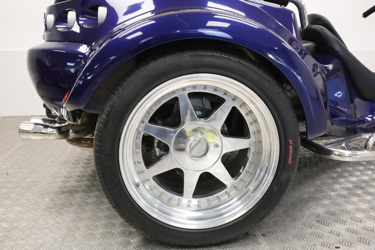 Rewaco RF1-GT Grand Tourer Trike 2006