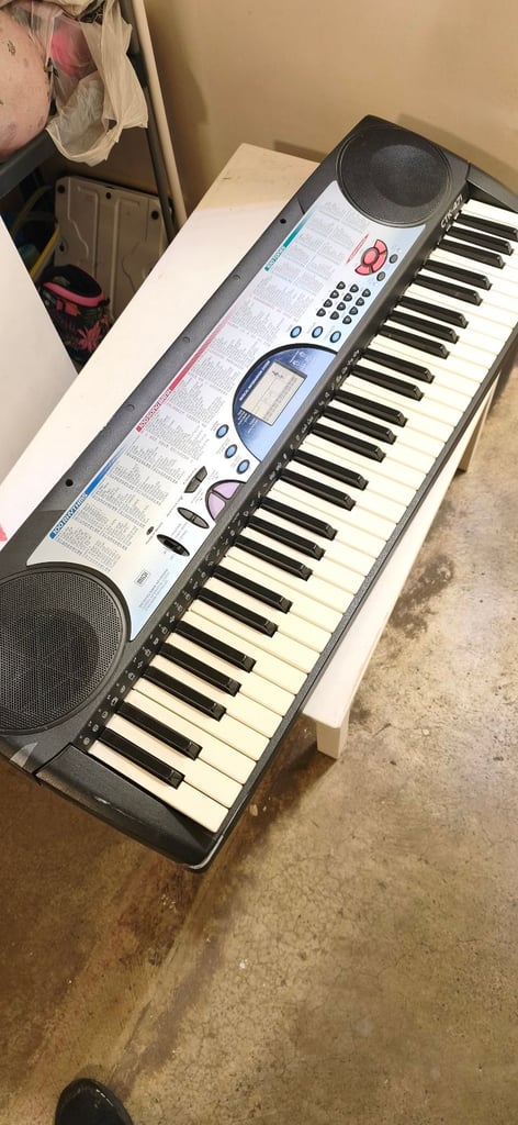 Casio CTK -471 Electronic Keyboard