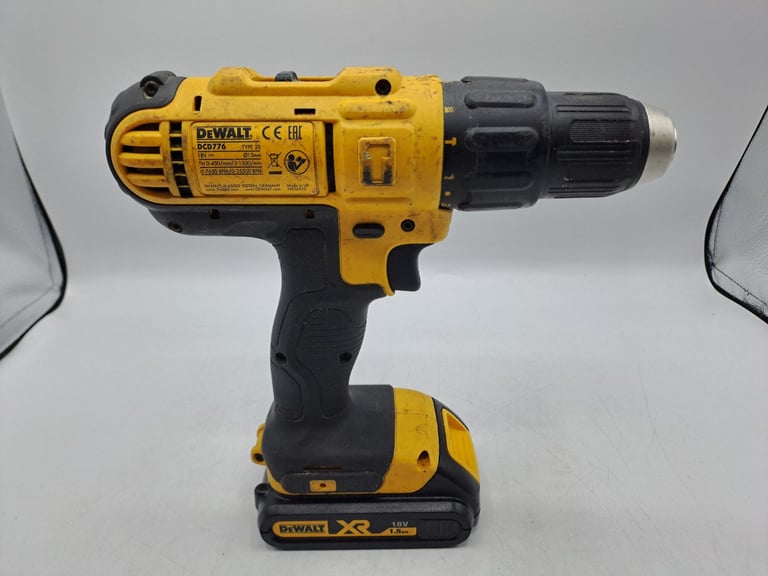 POWER DRILL