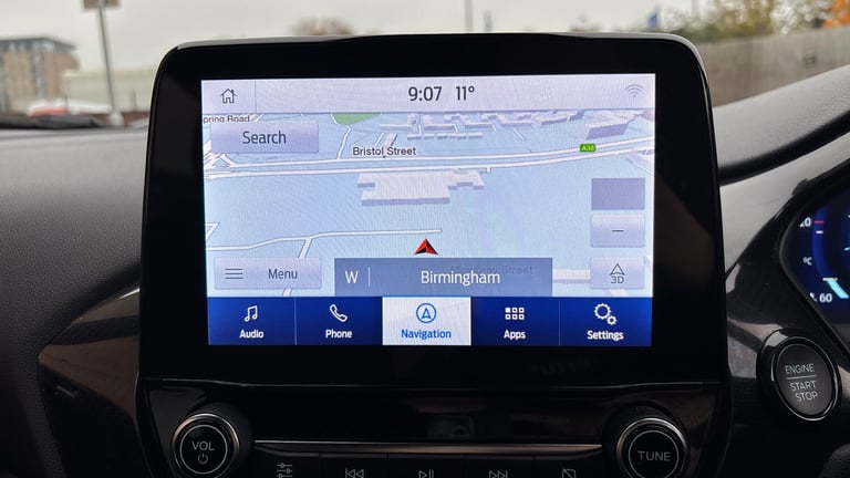 2023 Ford Puma 1.0 EcoBoost Hybrid mHEV ST-Line 5dr DCT HATCHBACK PETROL Automatic