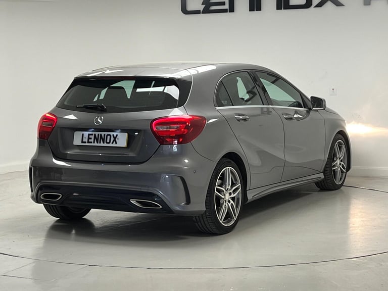 2016 Mercedes-Benz A-Class 1.6 A180 AMG Line (Executive) 7G-DCT Euro 6 (s/s) 5dr HATCHBACK Petrol...