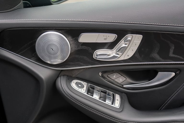 2020 Mercedes-Benz GLC GLC 63 4Matic+ Premium Plus 5dr MCT ESTATE Petrol Manual