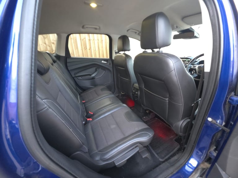 Ford, KUGA, Hatchback, 2016, Manual, 1997 (cc), 5 doors