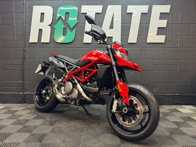 2020 Ducati Hypermotard 950 950 Euro 4