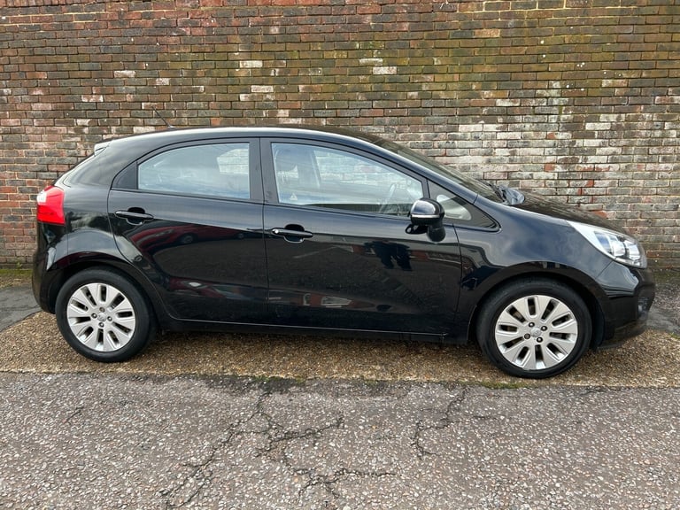 2011 Kia Rio 1.4 2 Hatchback 5dr Petrol Manual Euro 5 (107 bhp) Petrol