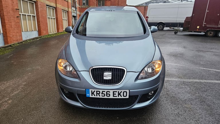 Seat, ALTEA, MPV, 2007, Manual, 1968 (cc), 5 doors