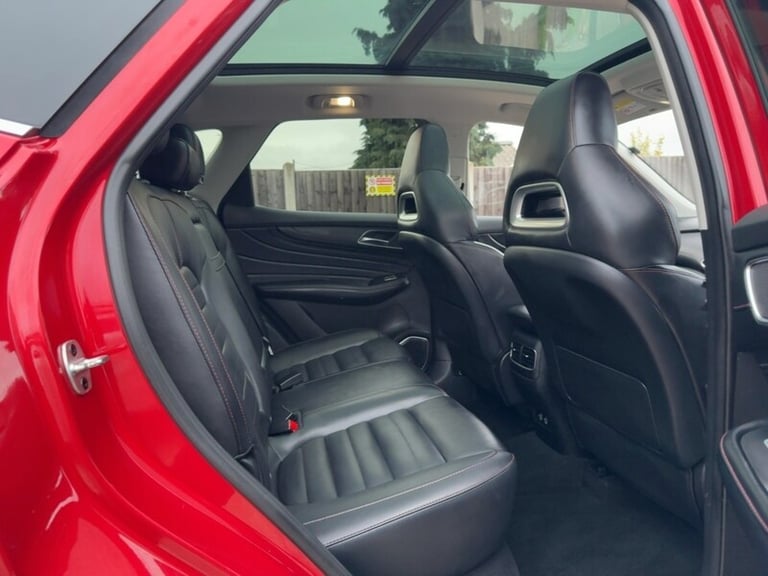 2022 MG MG HS T-GDI Exclusive SUV Petrol Automatic