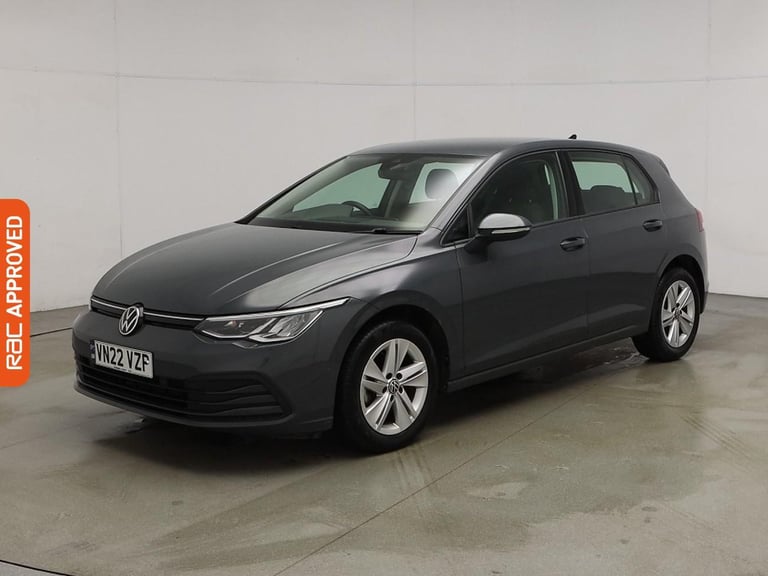 2022 Volkswagen Golf 1.5 TSI Life 5dr HATCHBACK PETROL Manual
