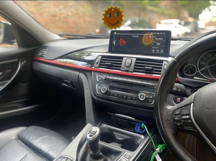 BMW, 3 SERIES, Saloon, 2012, Manual, 1997 (cc), 4 doors