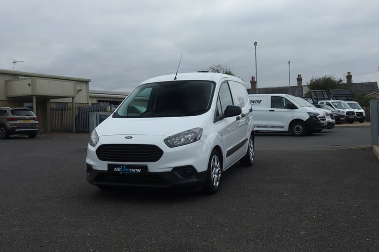 2019 Ford Transit Courier 1.5 TDCi Trend Van [6 Speed] PANEL VAN Diesel Manual