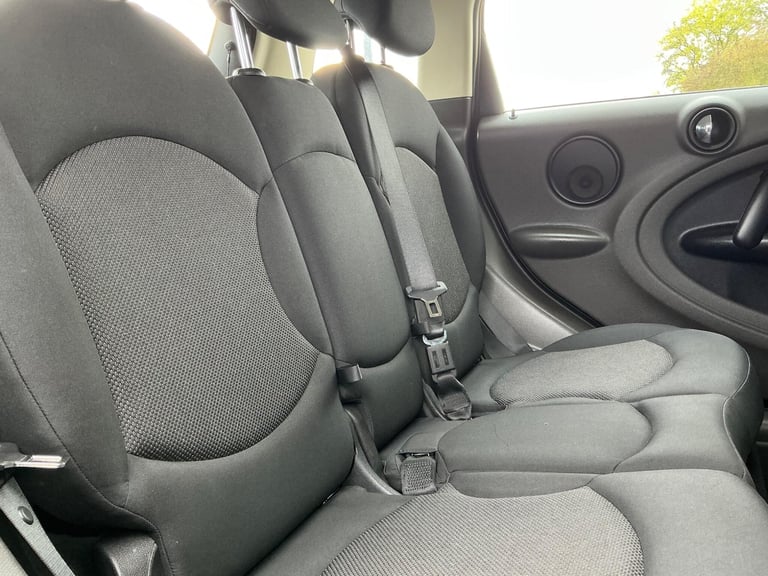 2012 MINI Countryman 1.6 Cooper Euro 5 (s/s) 5dr HATCHBACK Petrol Manual