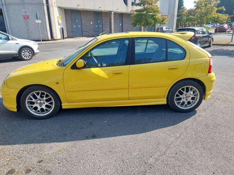 MG ZR 2002 (diesel) - 12mth MOT!